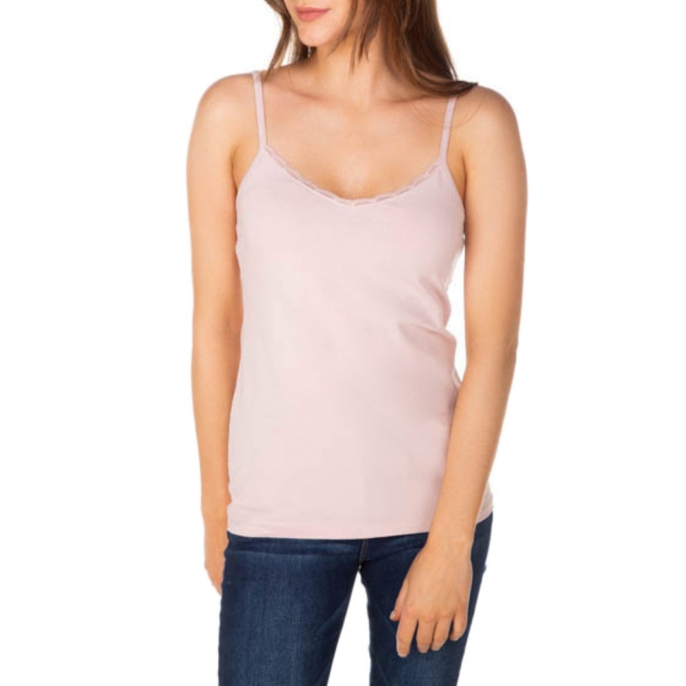✨3/$15 Tattoo Essentials | Lace Trim Cami
